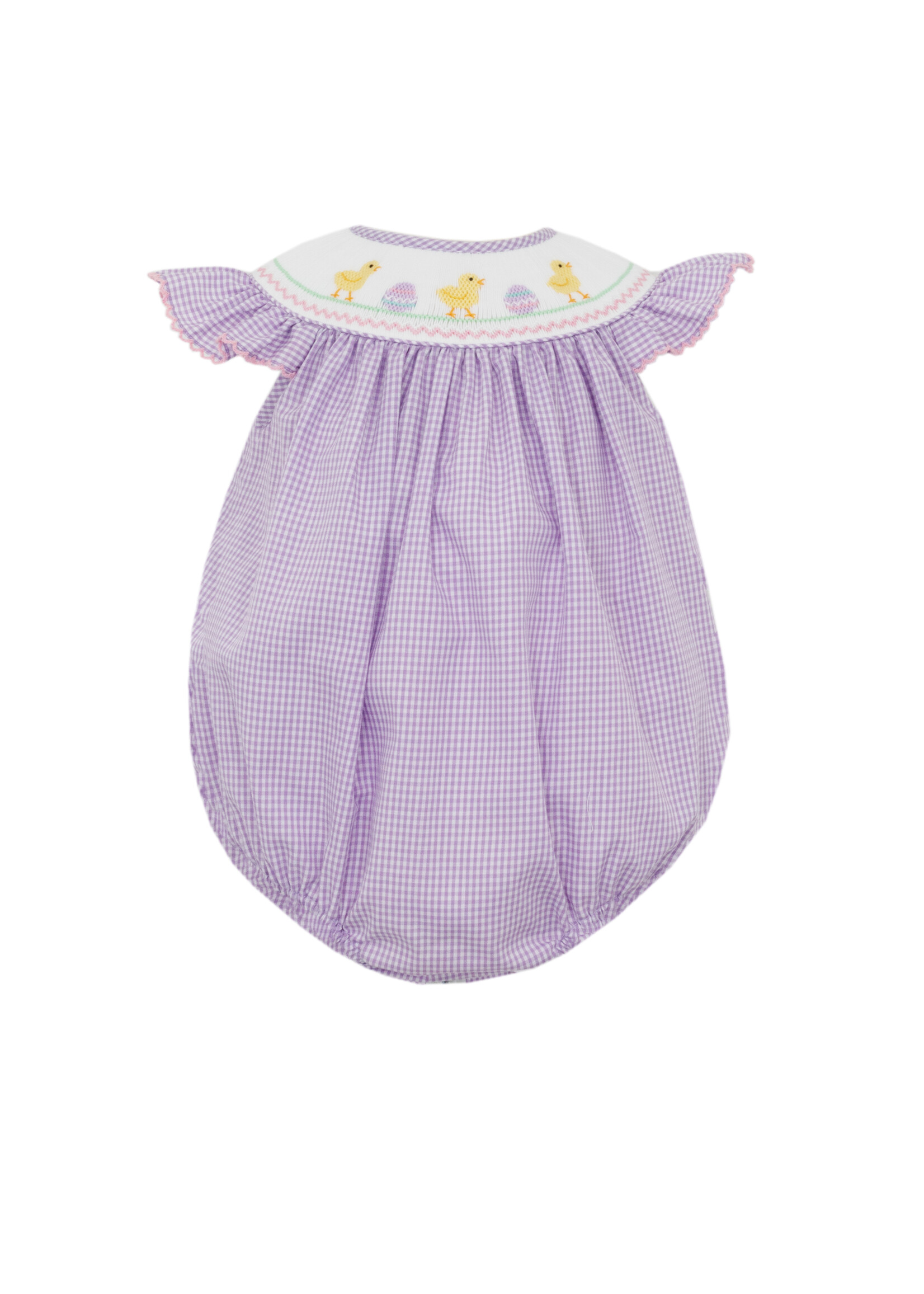 Petit Bebe CHICKS- Girls Bishop bubble