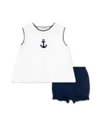 Lullaby Set Lucy Bloomer Set