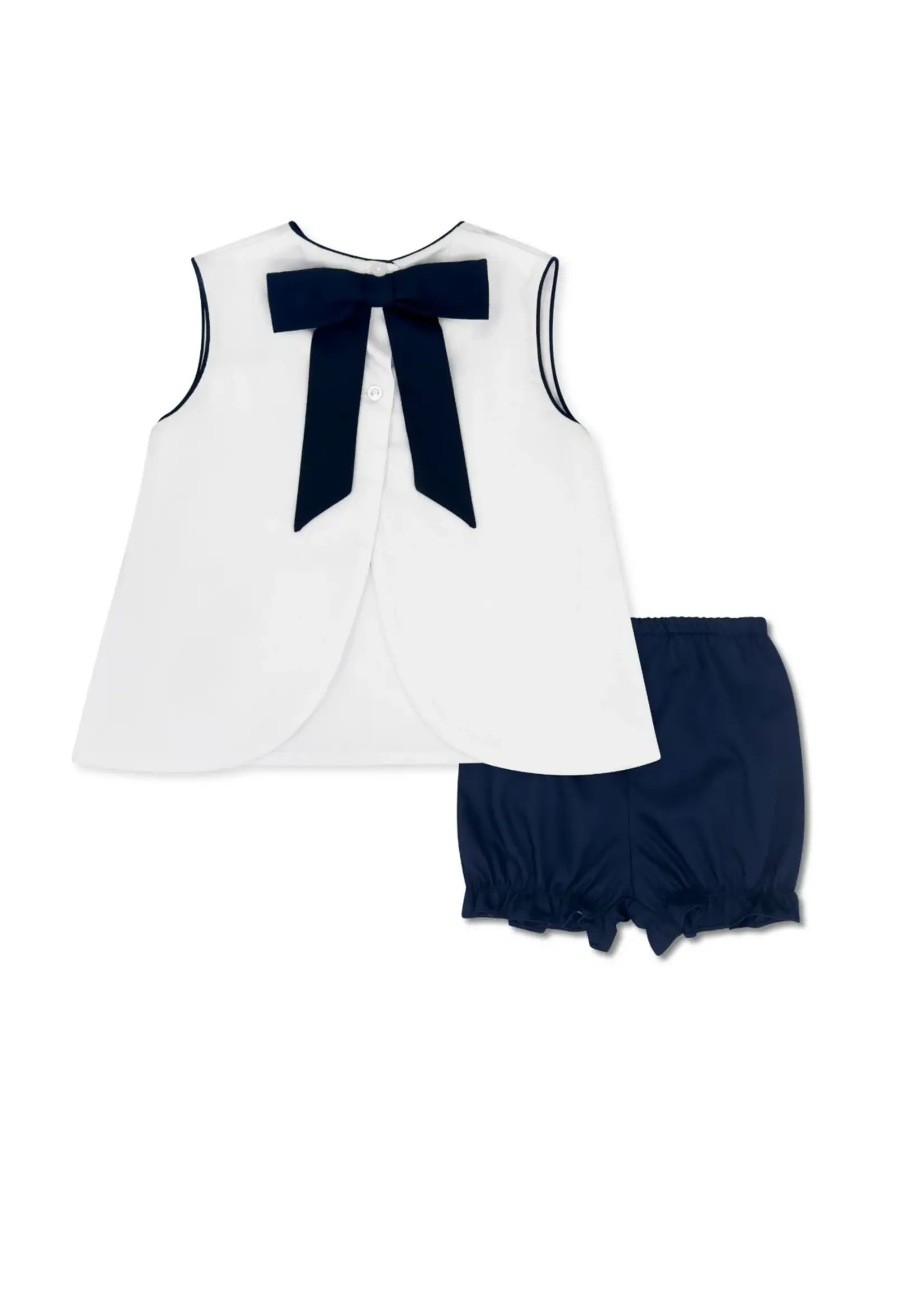 Lullaby Set Lucy Bloomer Set