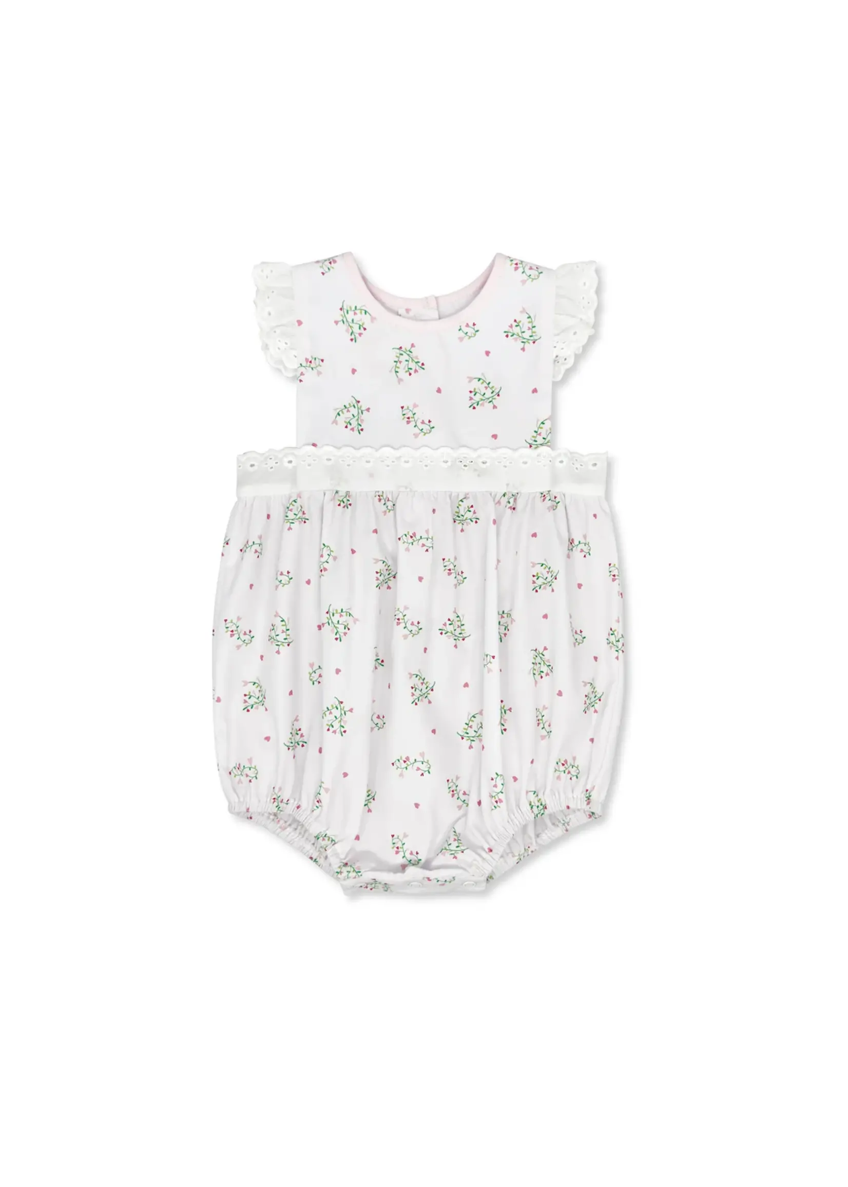 Lullaby Set Pinafore Bubble