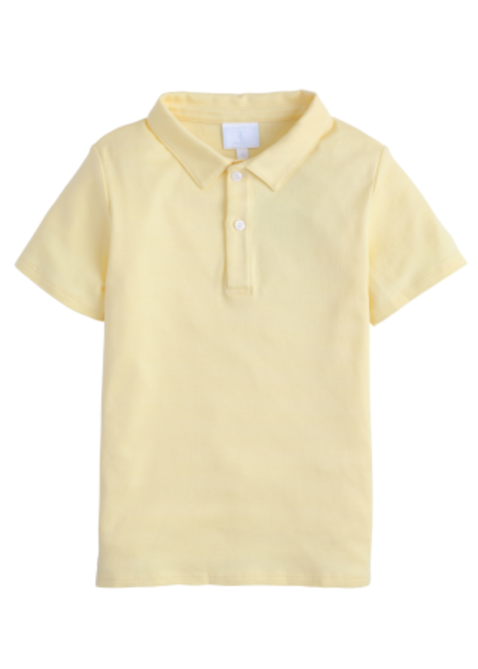 Little English | BISBY Short Sleeve Polo
