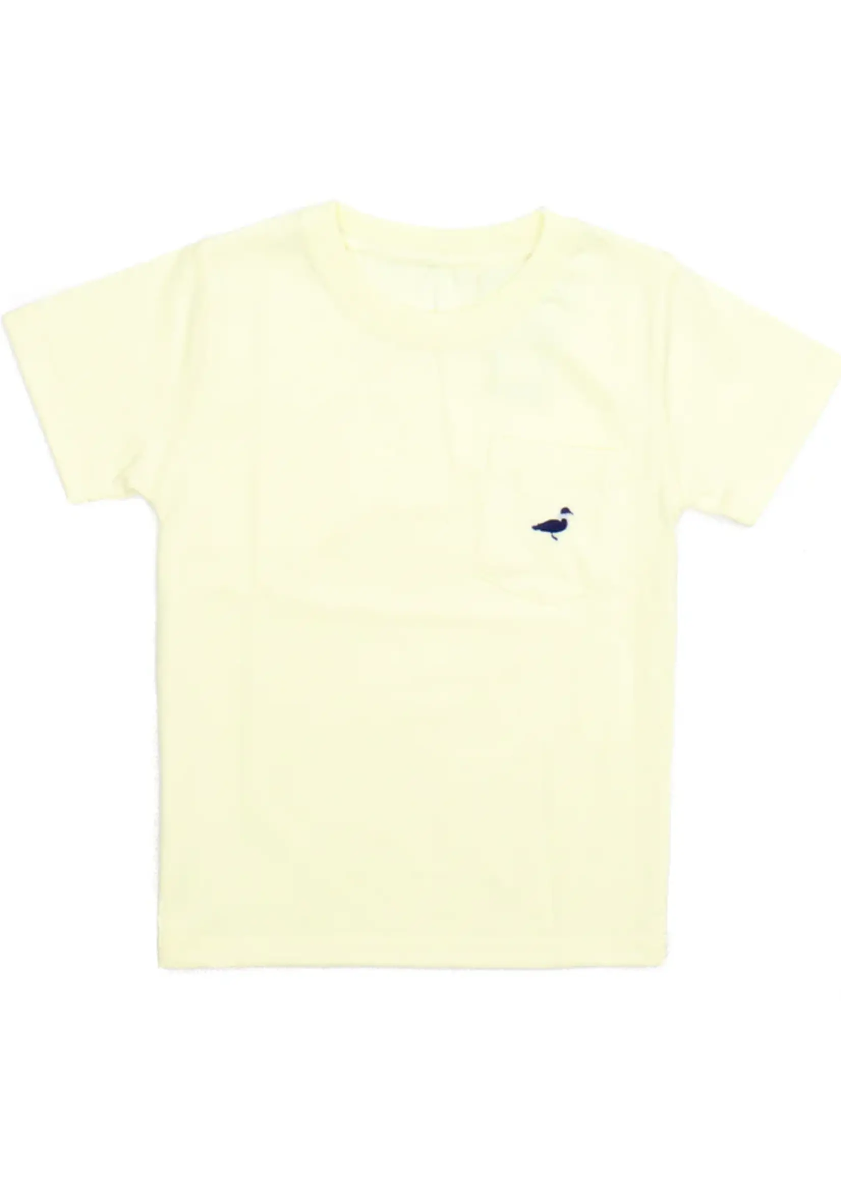 Properly Tied Boys Parker Pocket Tee SS