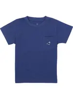 Properly Tied Boys Parker Pocket Tee SS
