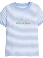 Little English Applique T-Shirt