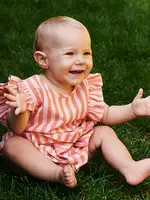 Pink Chicken baby girls abigail 2-piece set