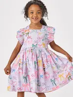 Pink Chicken girls elsie dress