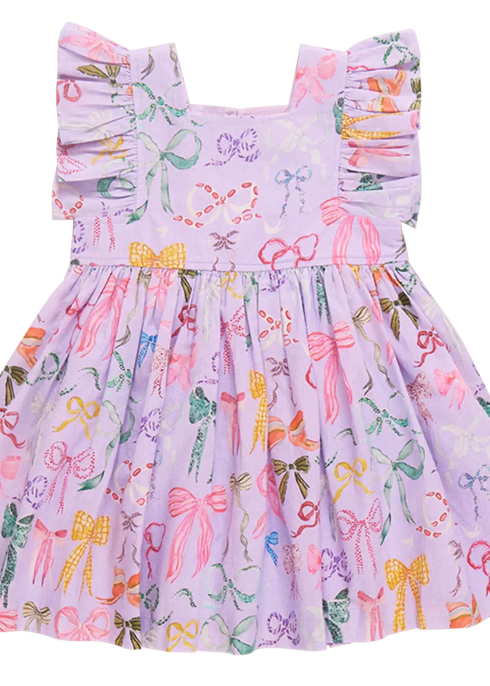 Pink Chicken girls elsie dress