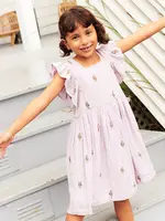 Pink Chicken girls elsie dress