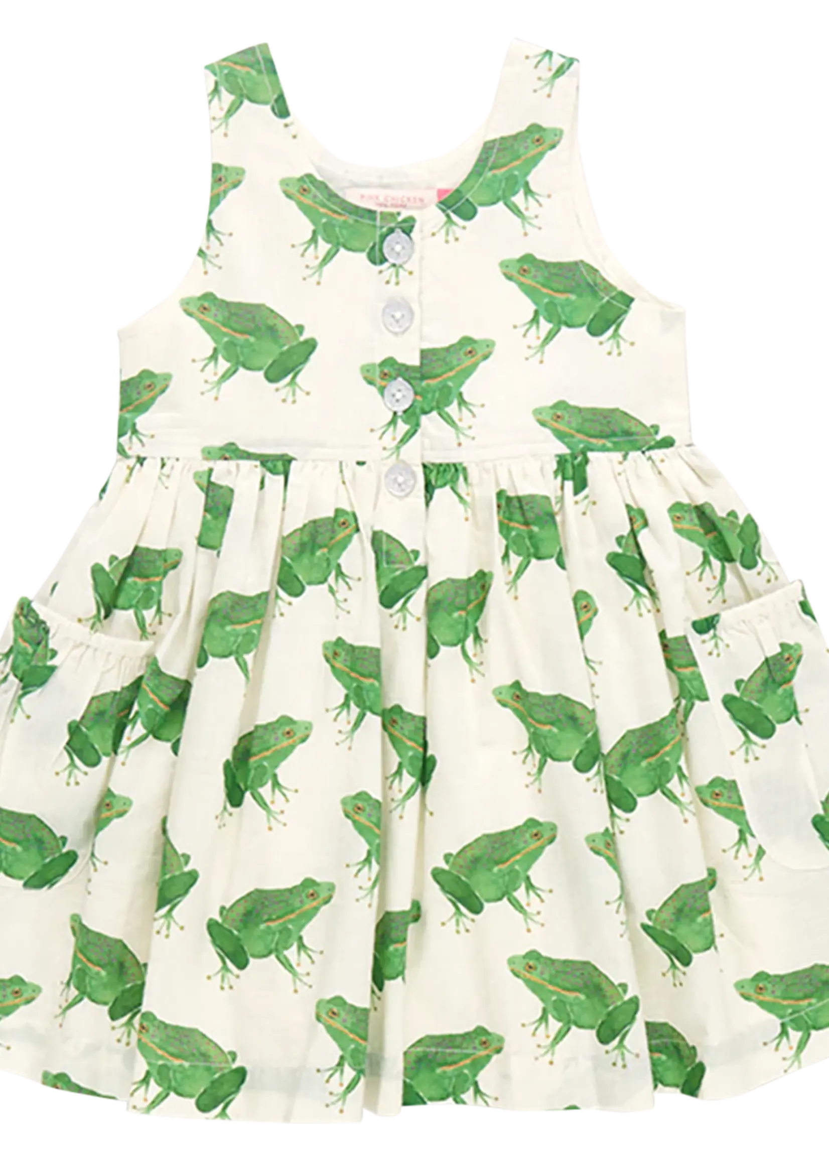 Pink Chicken girls laura dress