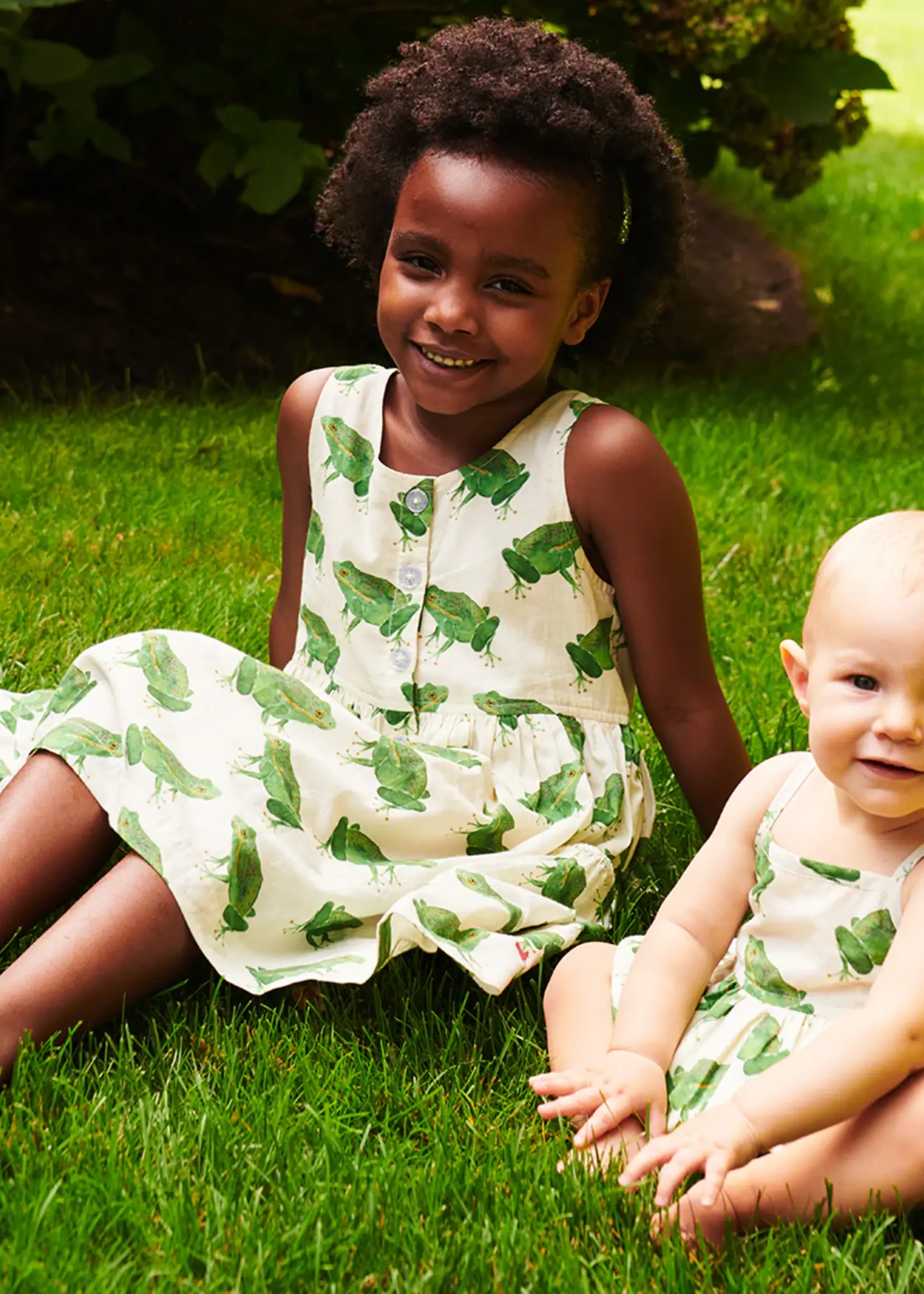 Pink Chicken girls laura dress