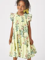 Pink Chicken girls harper dress