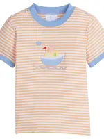 Little English Applique T-Shirt