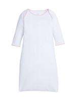 Little English Crochet Gown