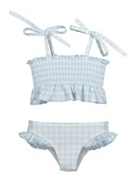 Sal & Pimenta Gingham Bikini