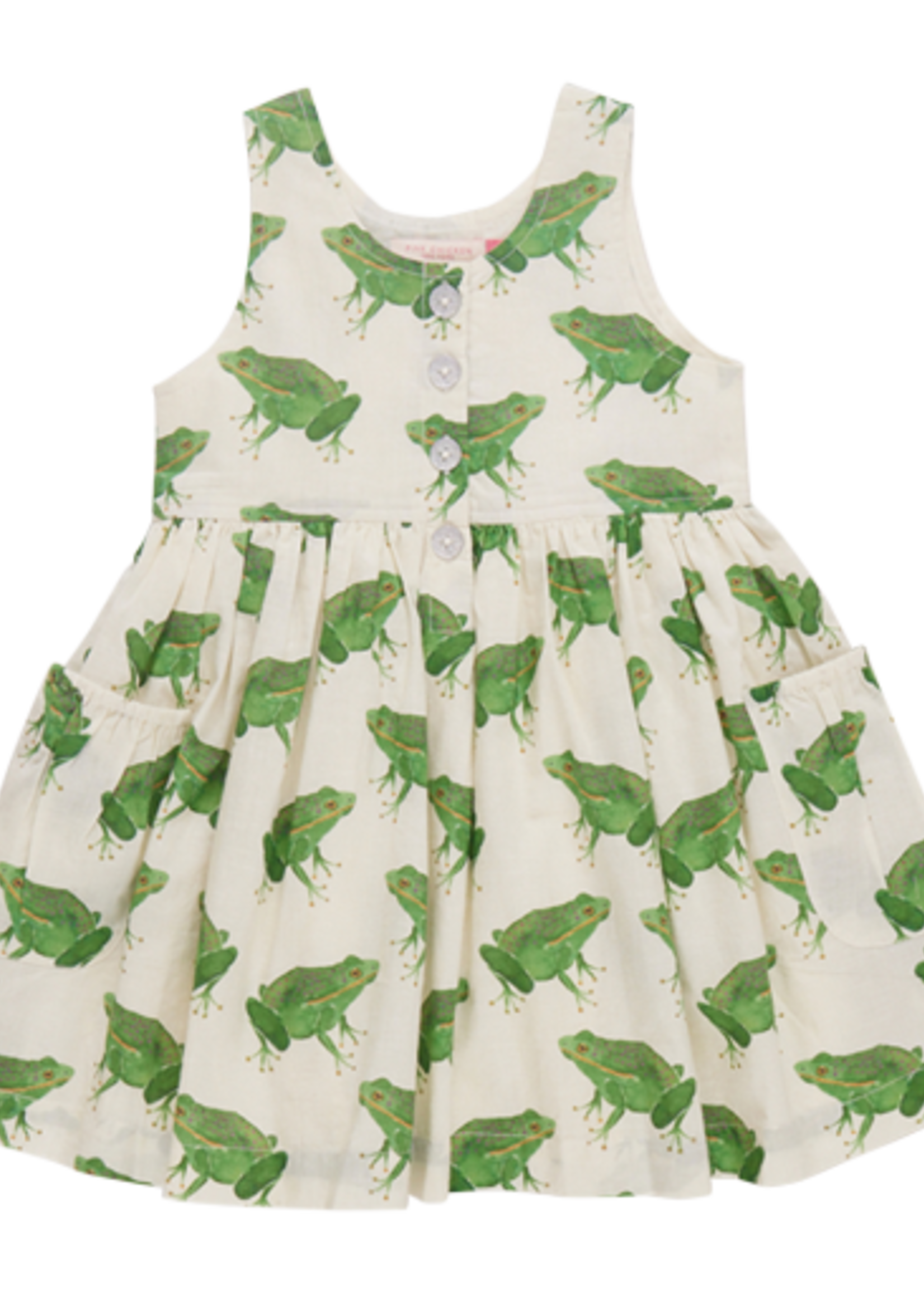 Pink Chicken girls laura dress