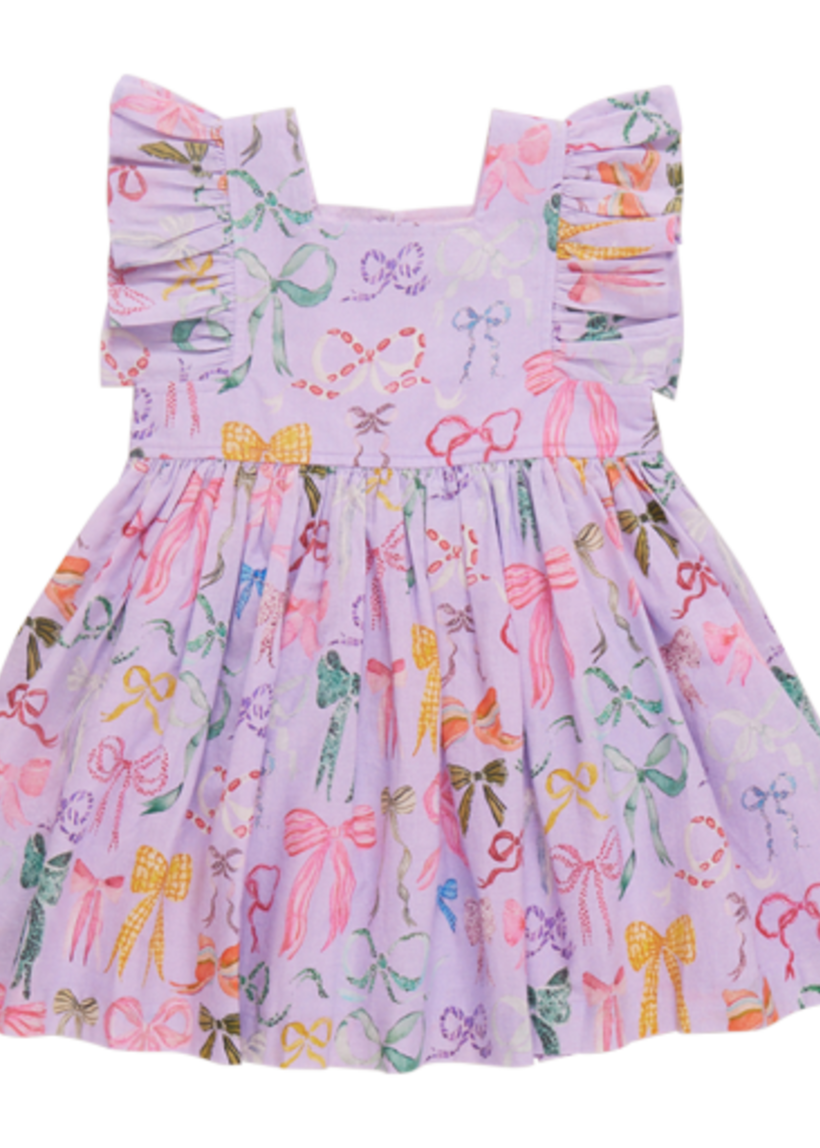Pink Chicken girls elsie dress