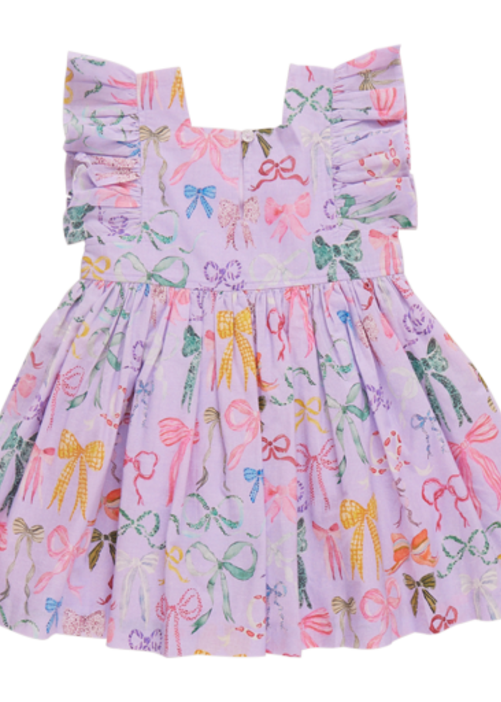 Pink Chicken girls elsie dress