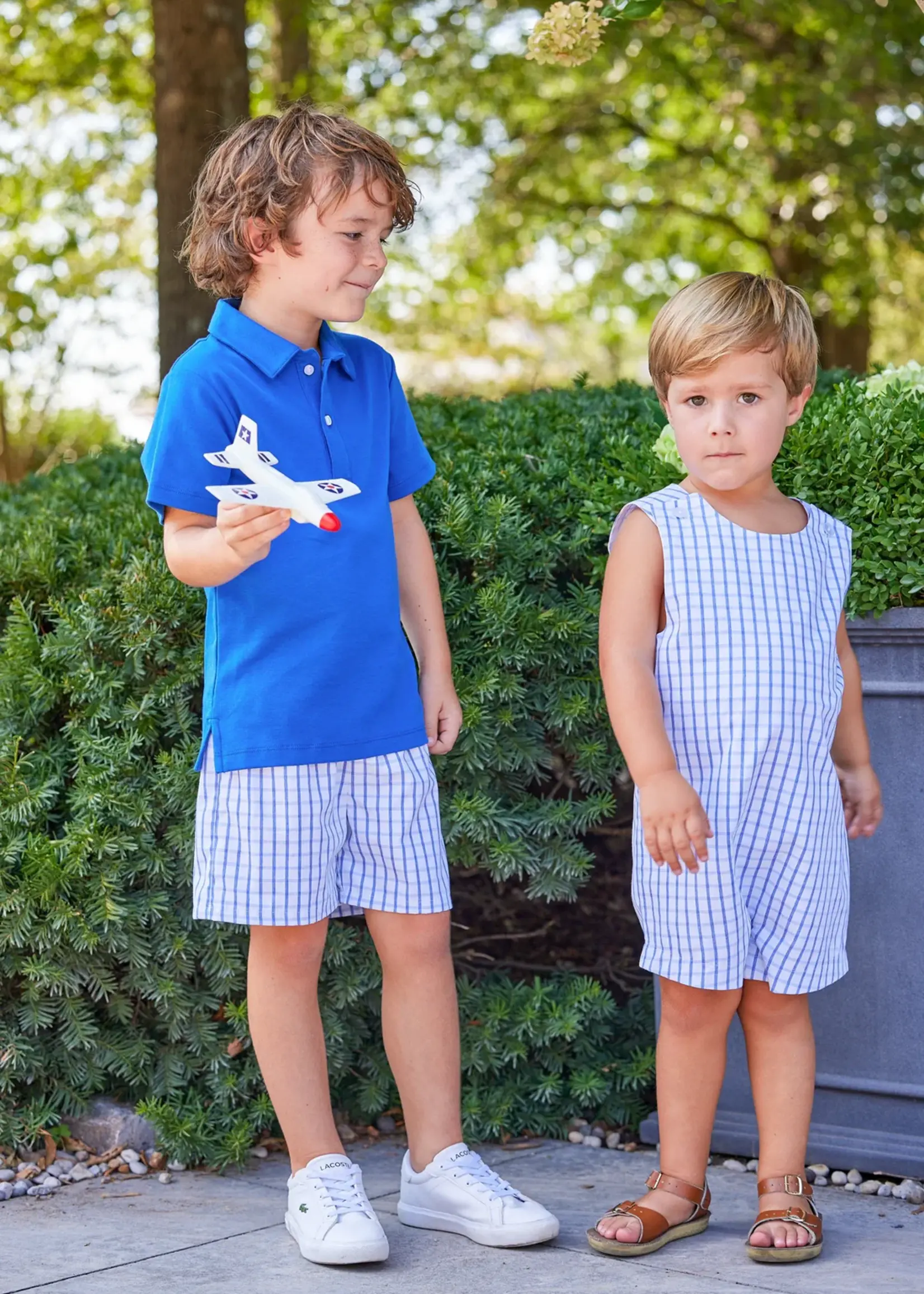 Little English Basic Short