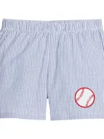Little English Applique Basic Short