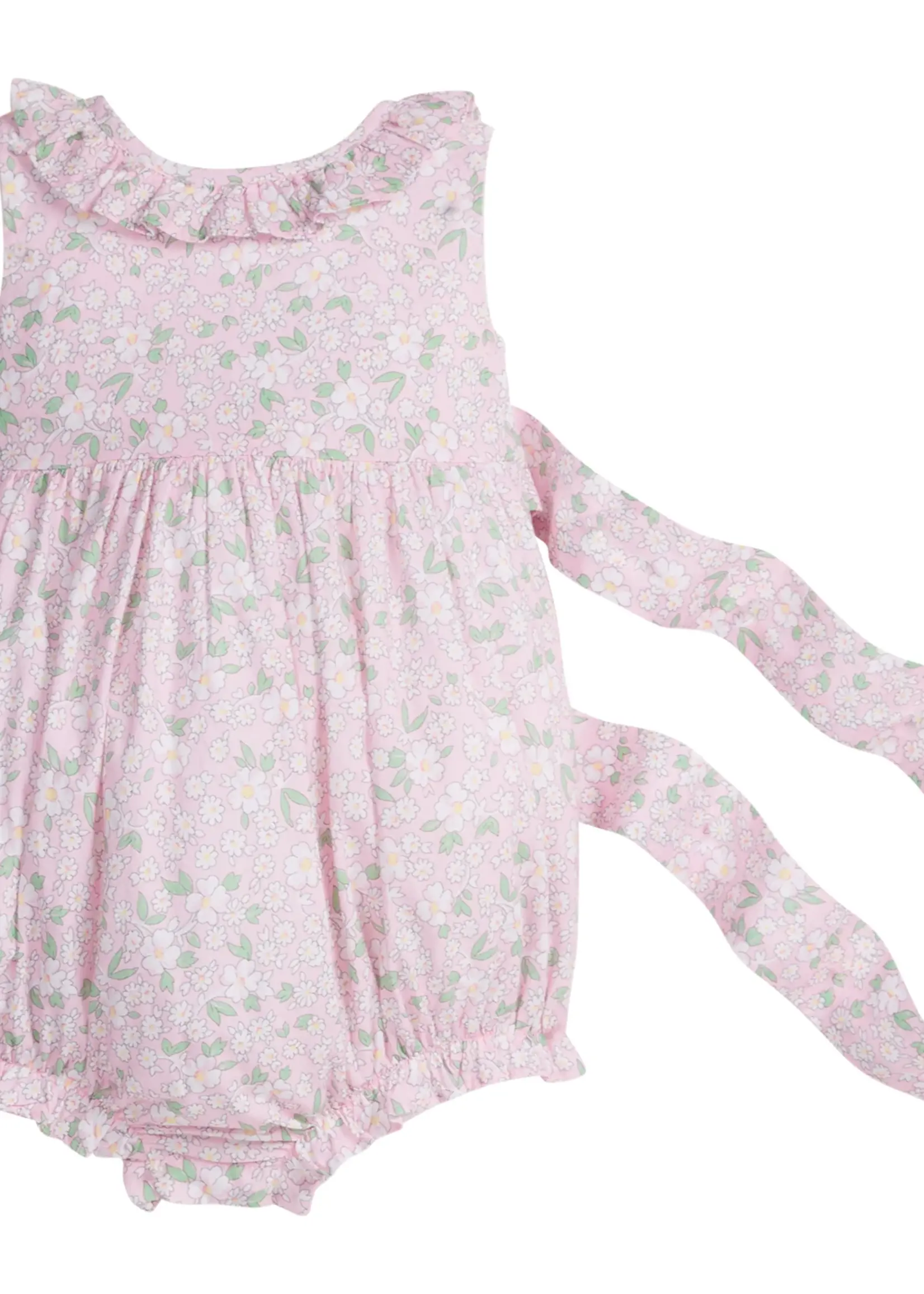 Little English Isabel Bubble