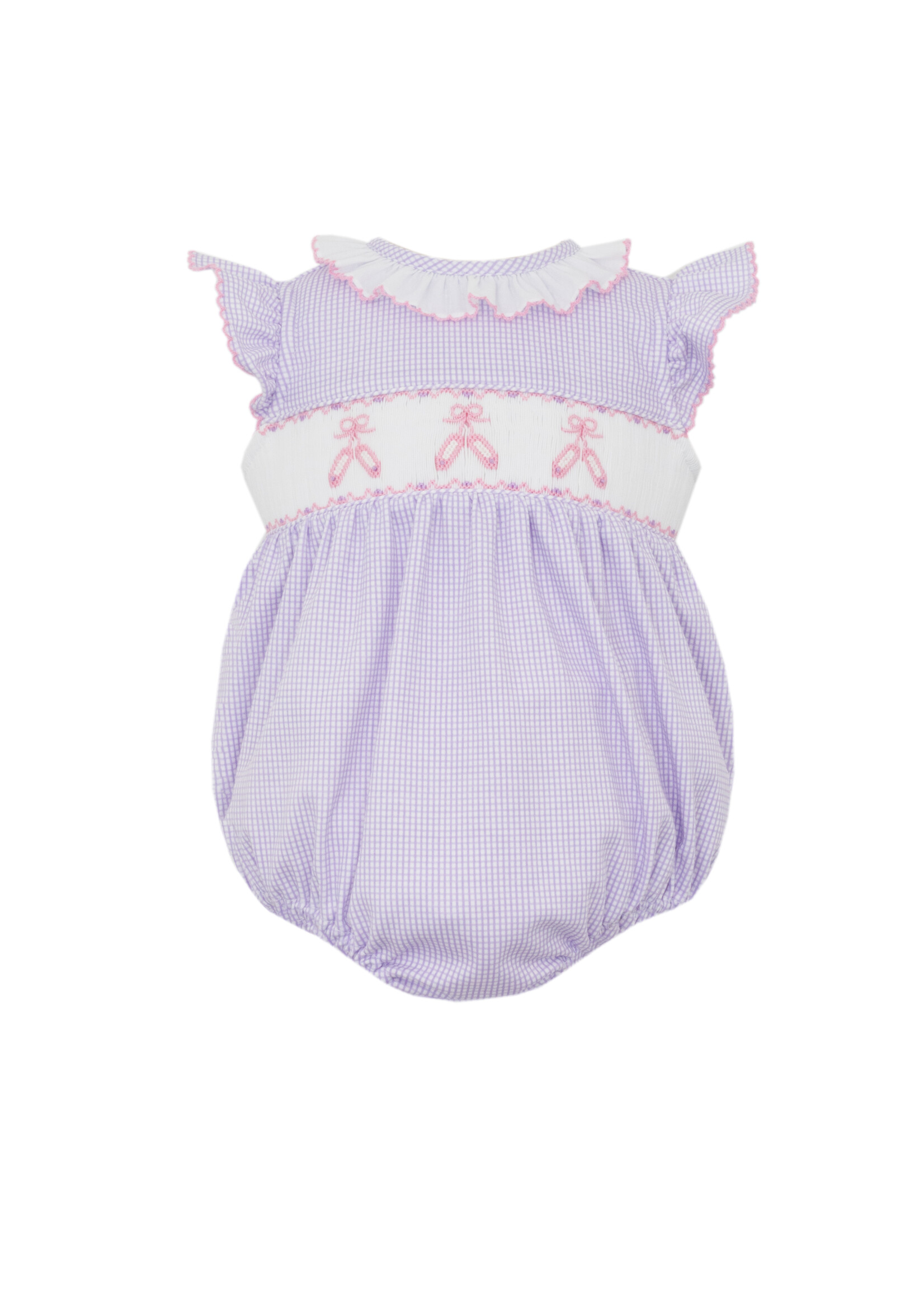 Petit Bebe Ballet Slippers Bubble