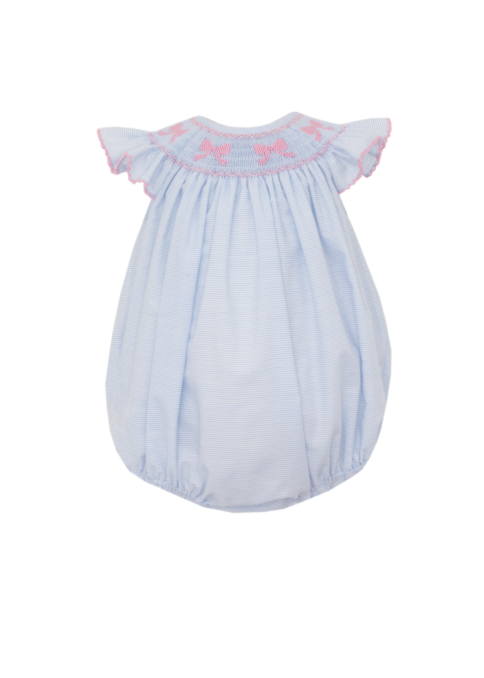 Petit Bebe Bows Bishop Bubble