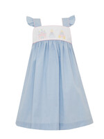 Anavini Cinderella sundress w/ straps