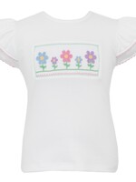 Anavini Flower Girl's Tshirt