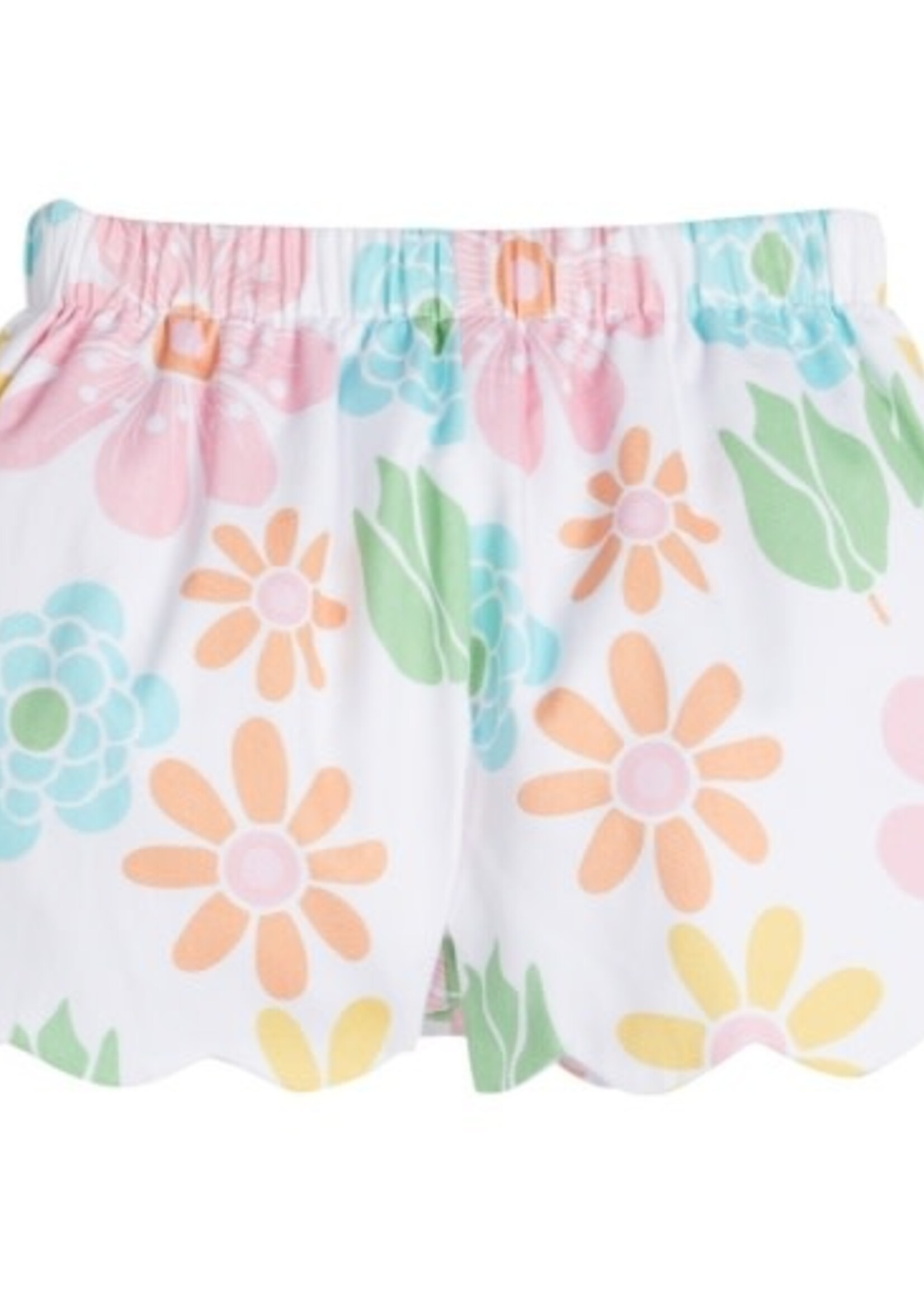 Little English | BISBY Scallop Short