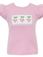 Anavini Cherries Girl's T'shirt