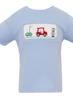 Anavini GOLF Boy's T-shirt