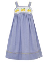 Anavini LEMONS - Sundress w/ ties
