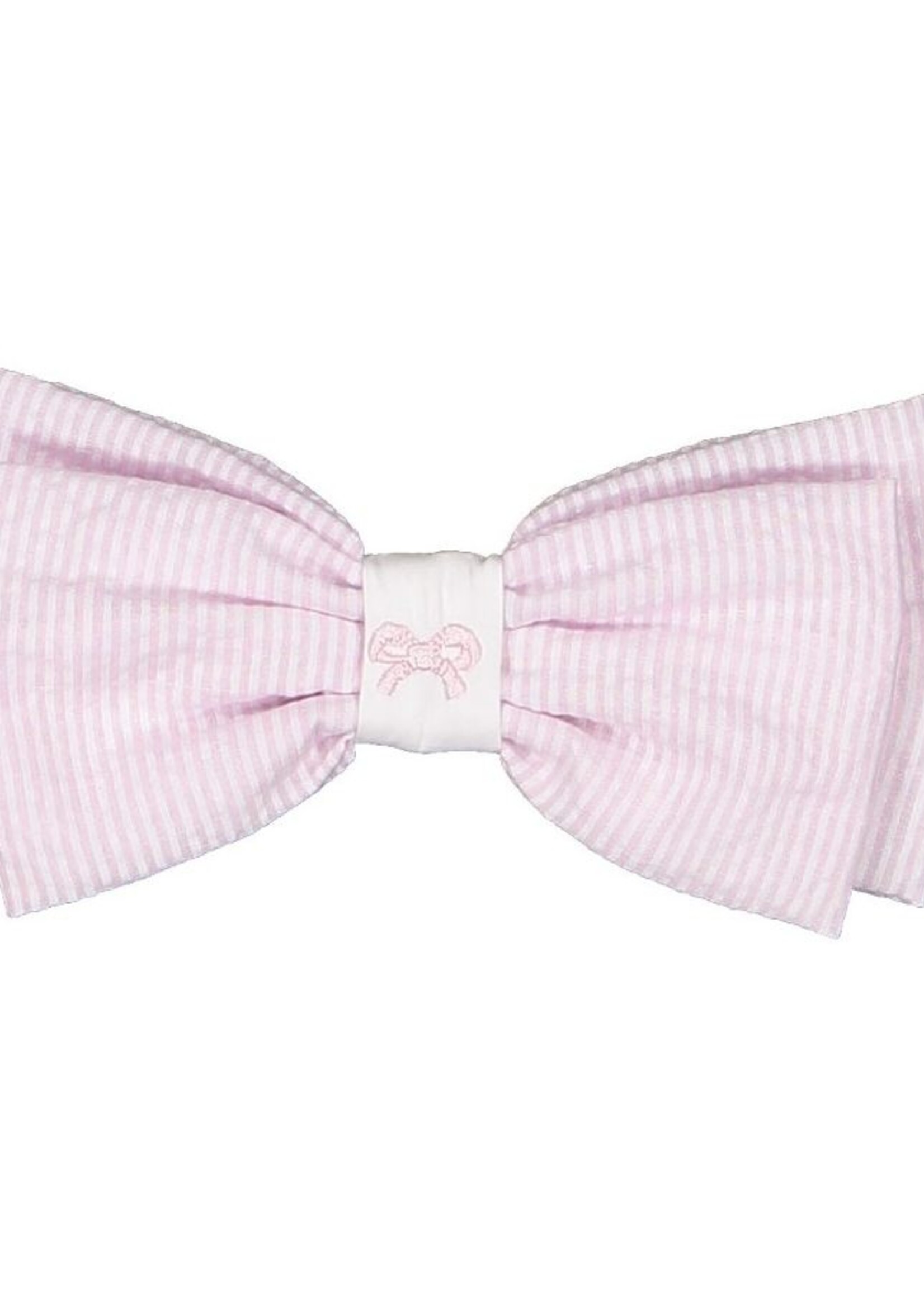Sal & Pimenta Maryland Seersucker Hair Clip