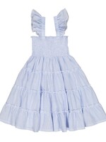 Sal & Pimenta Maryland Seersucker Dress