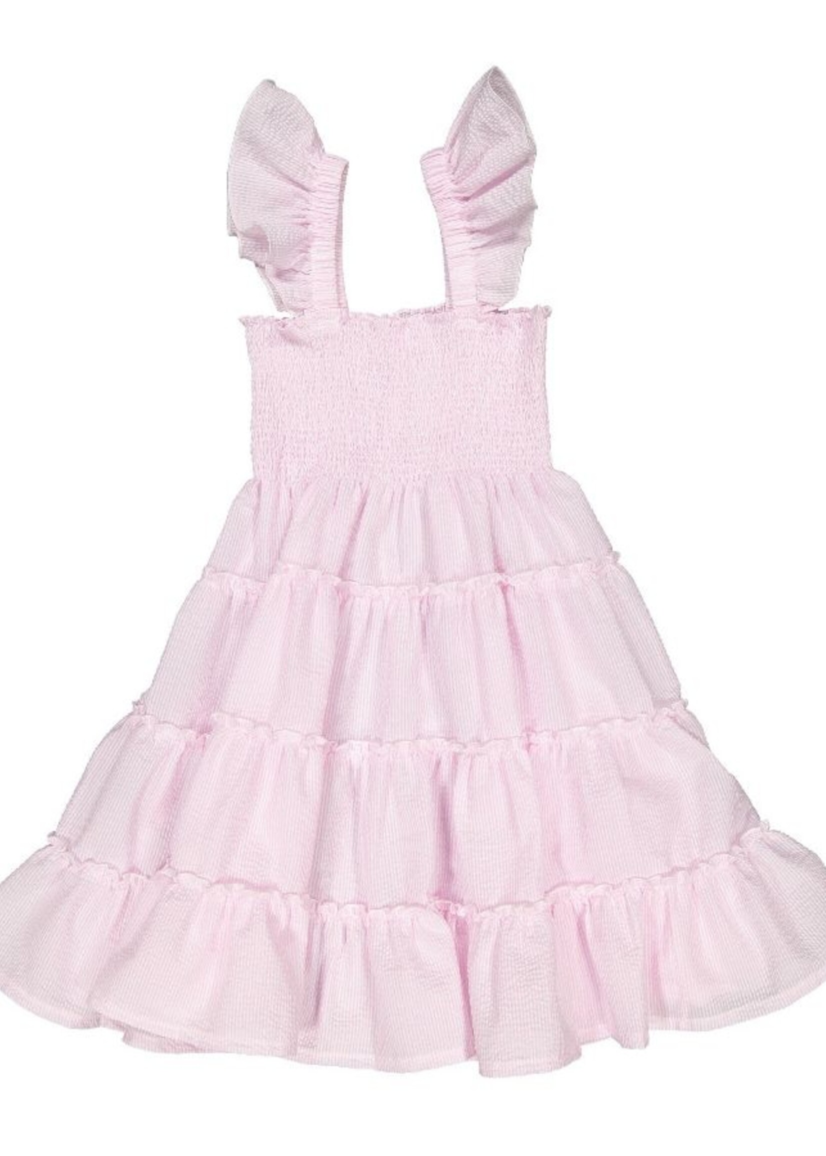 Sal & Pimenta Maryland Seersucker Dress