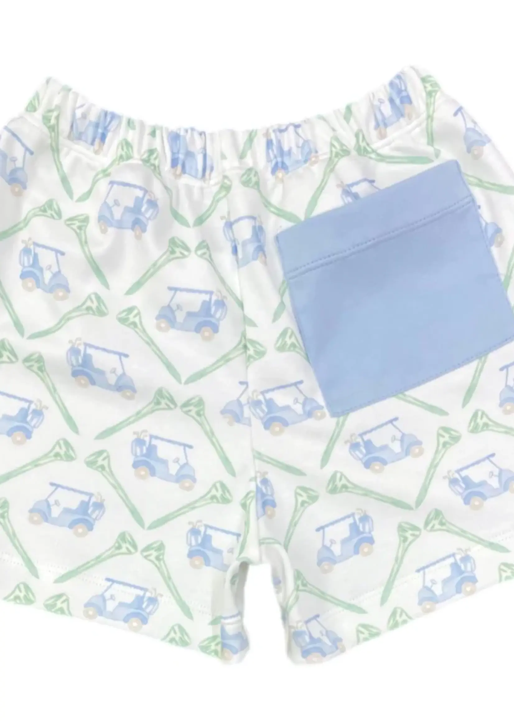 James and Lottie Conrad Shorts