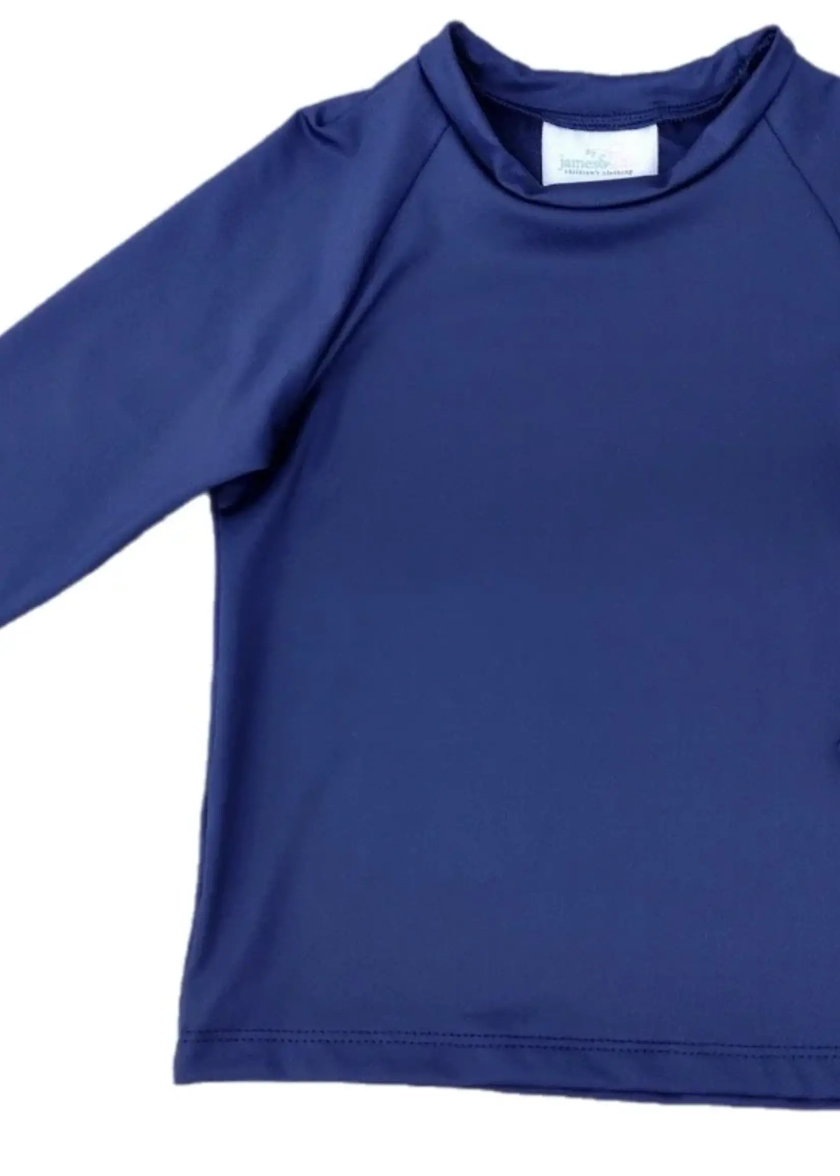 James and Lottie Sammy Swim Rash Guard