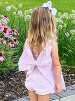 James and Lottie Lottie Bloomer/Banded Short Set