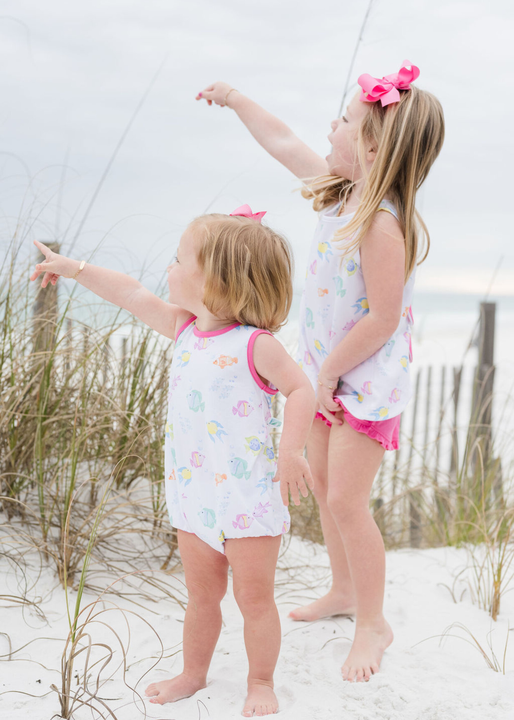 James and Lottie Kinley Bloomer Set