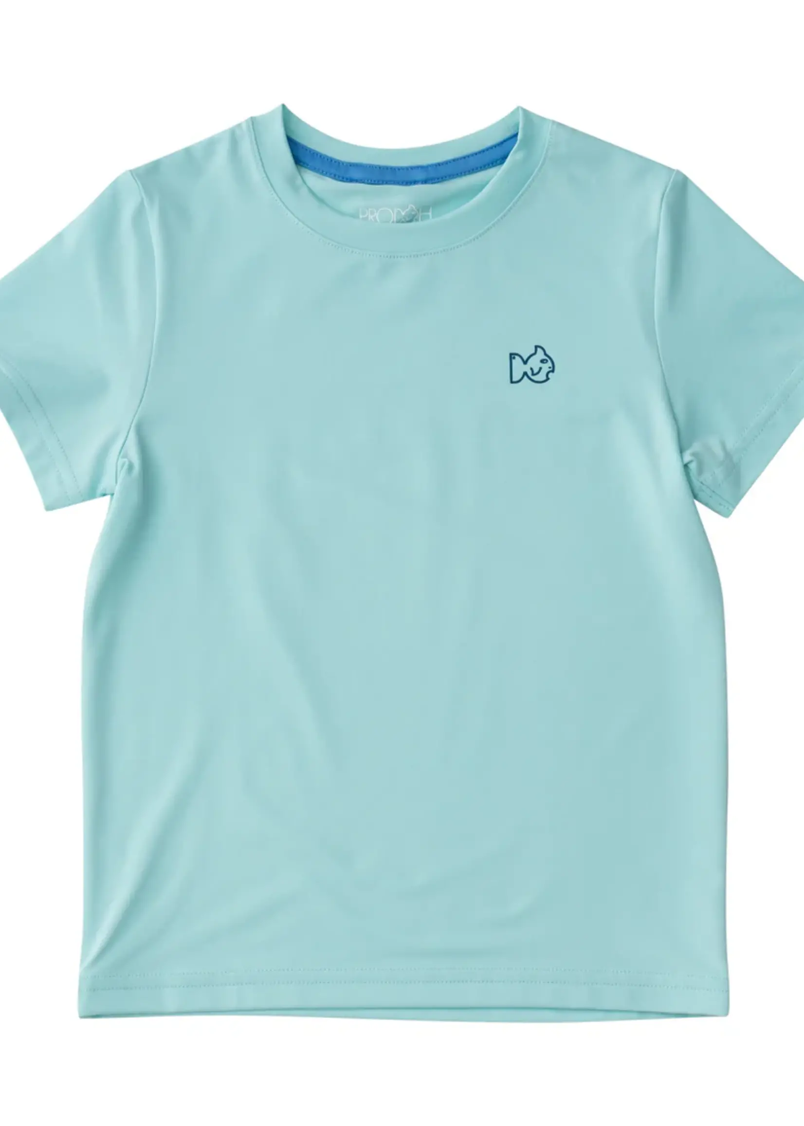 Prodoh Pro Performance Short Sleeve Fishing T-shirt