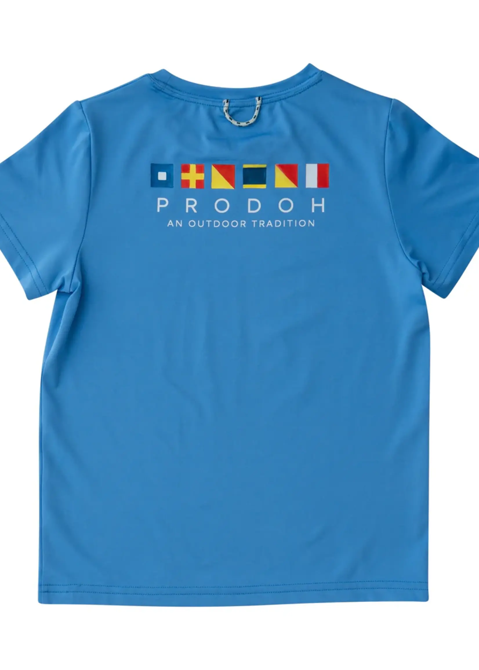 Prodoh Pro Performance Short Sleeve Fishing T-shirt