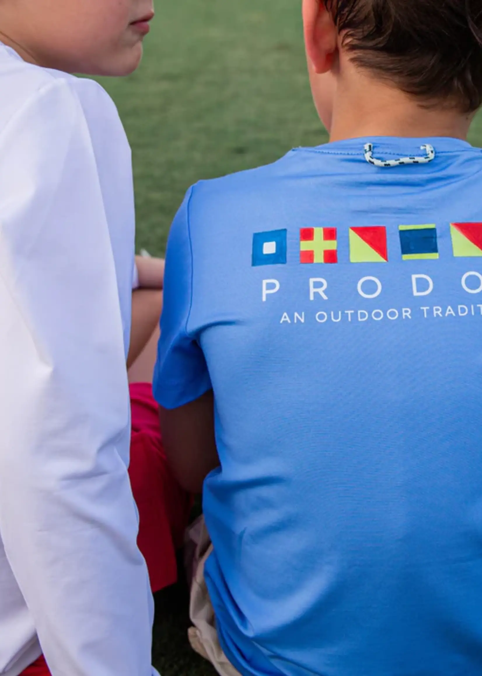 Prodoh Pro Performance Short Sleeve Fishing T-shirt