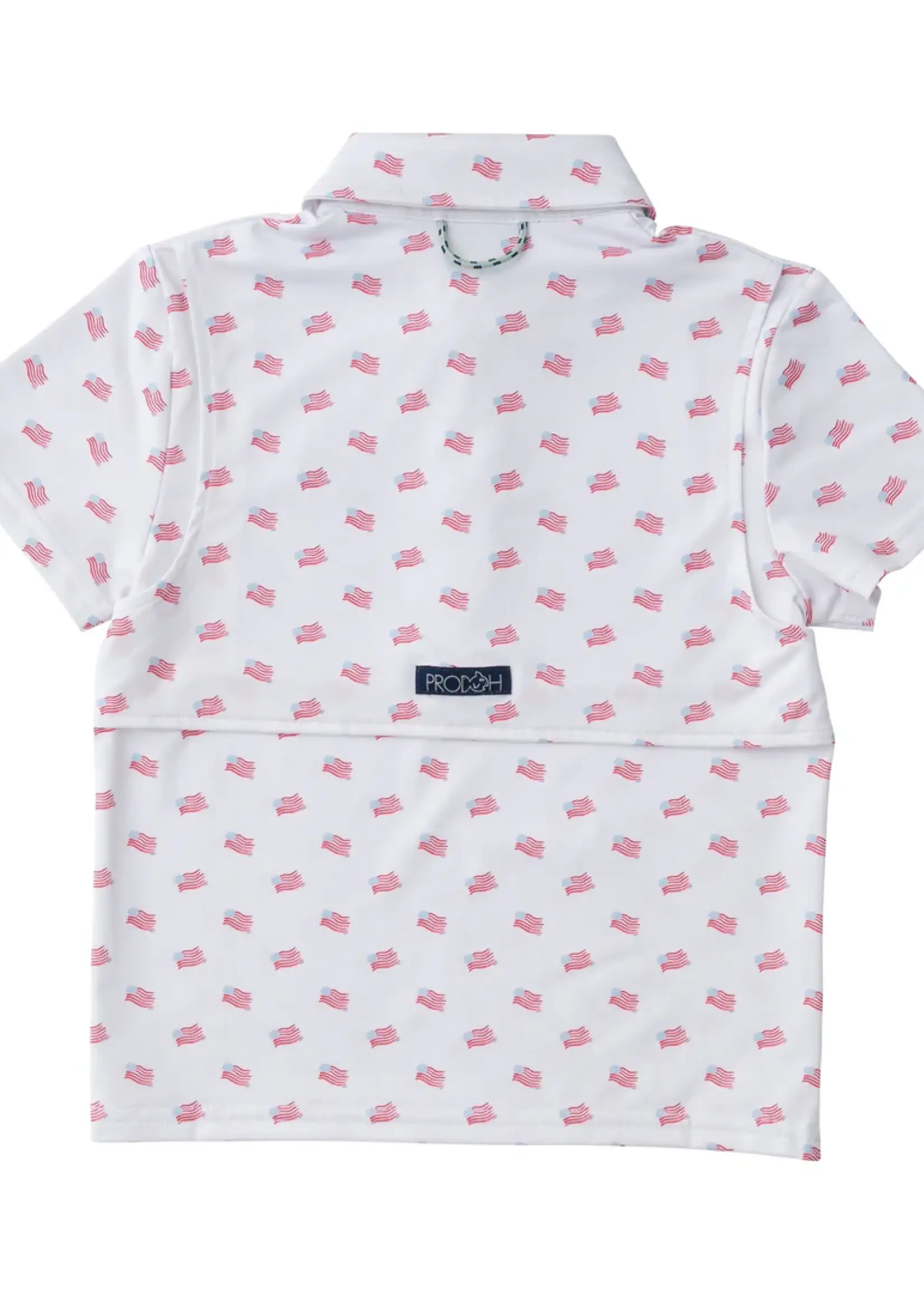 Prodoh Boys Pro Performance Polo