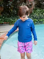 Prodoh Boys' Boogie Board Swim Trunk