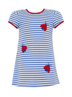 Claire and Charlie Lady Bugs A-line Dress