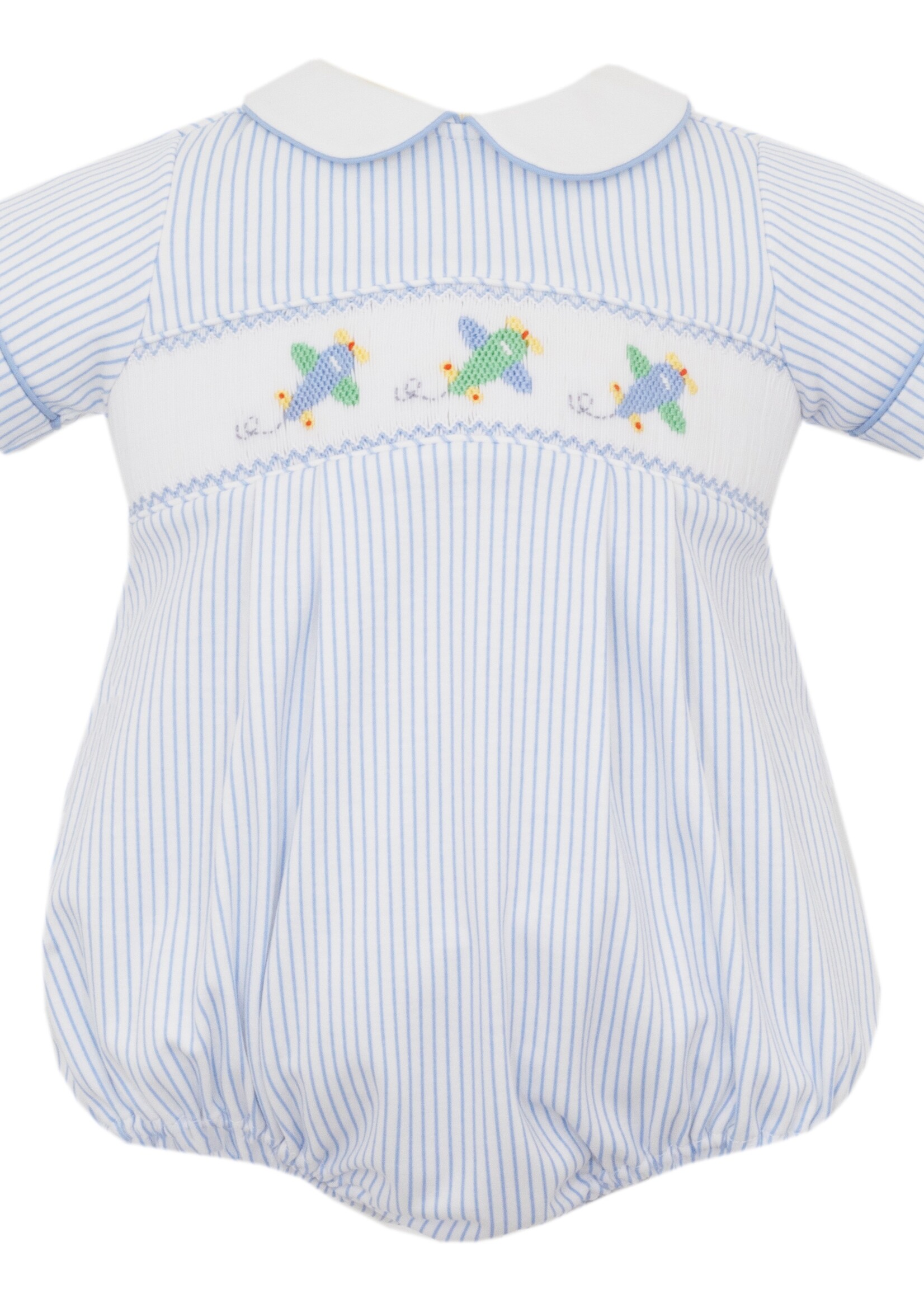 Petit Bebe Airplanes Boy Bubble