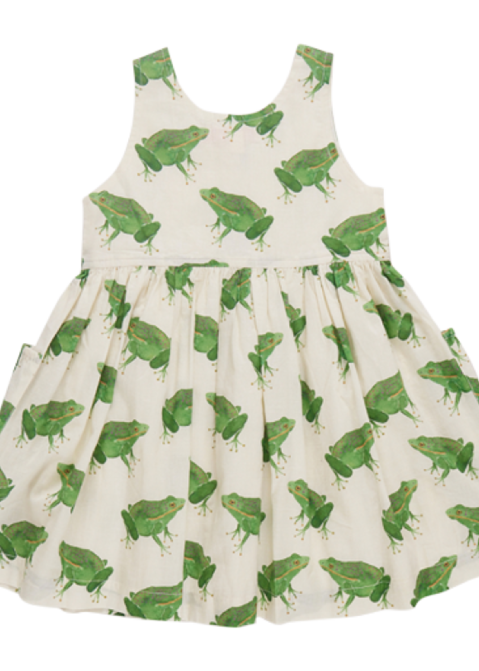 Pink Chicken girls laura dress