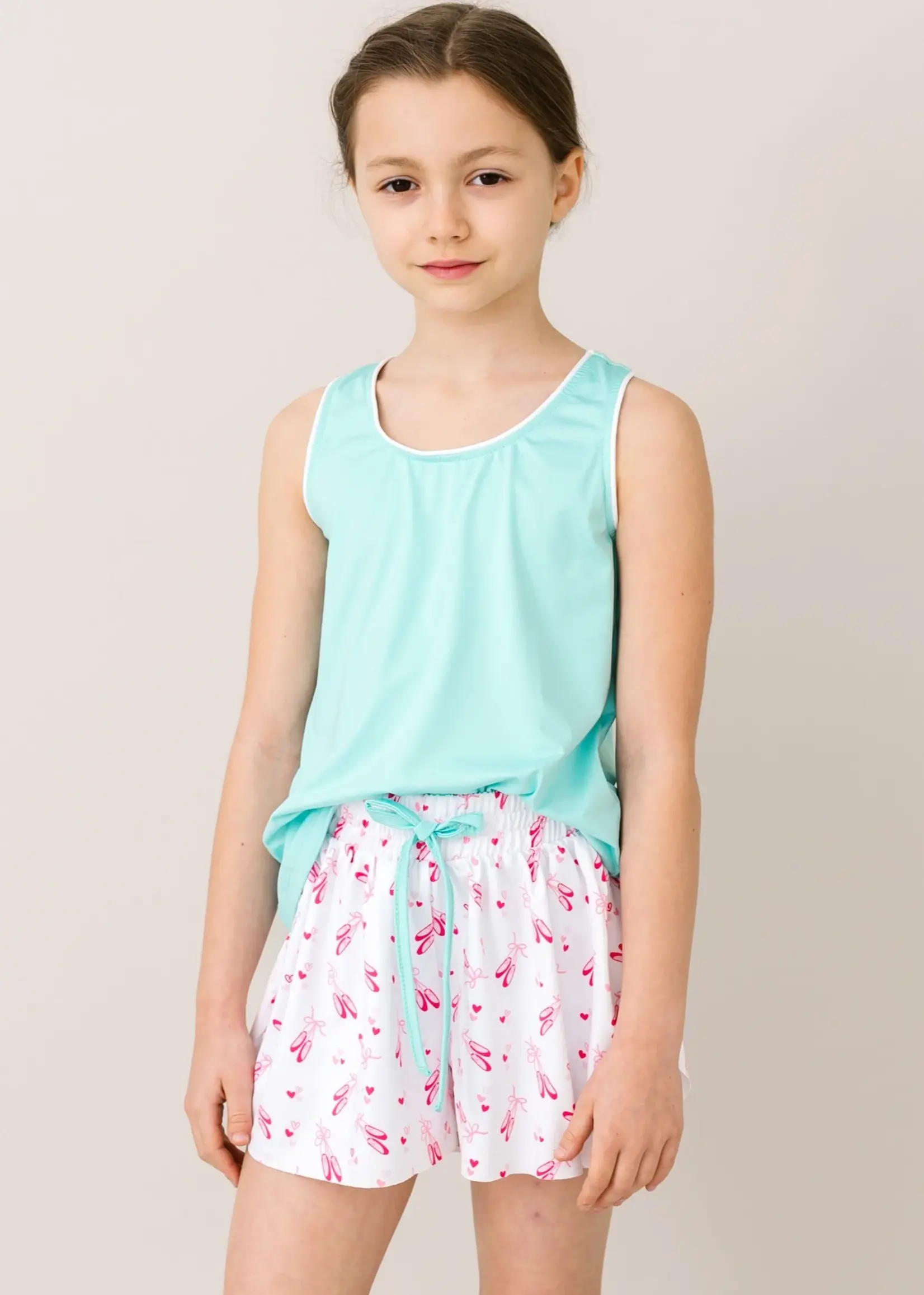Set Active Riley Tank