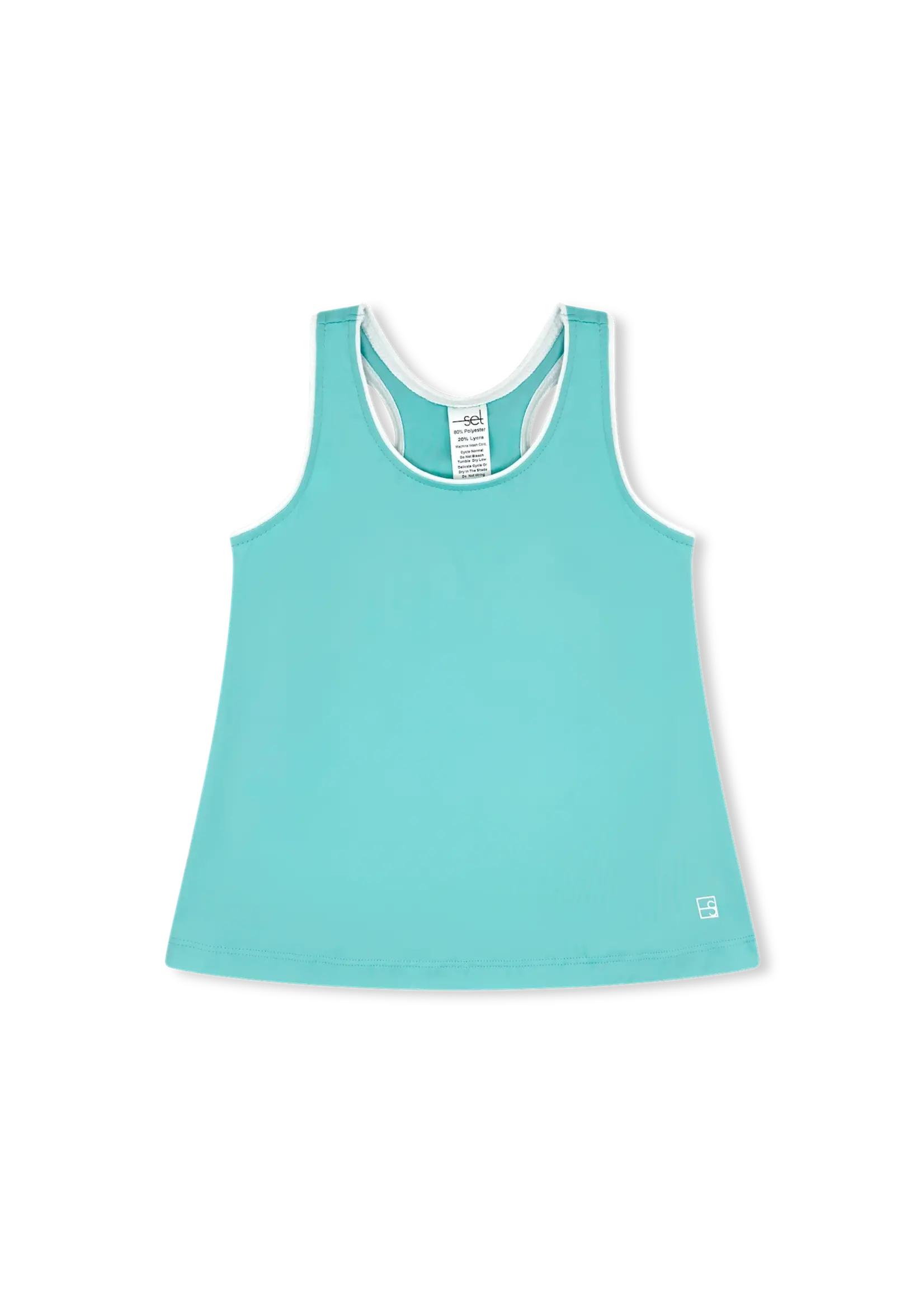 Set Active Riley Tank