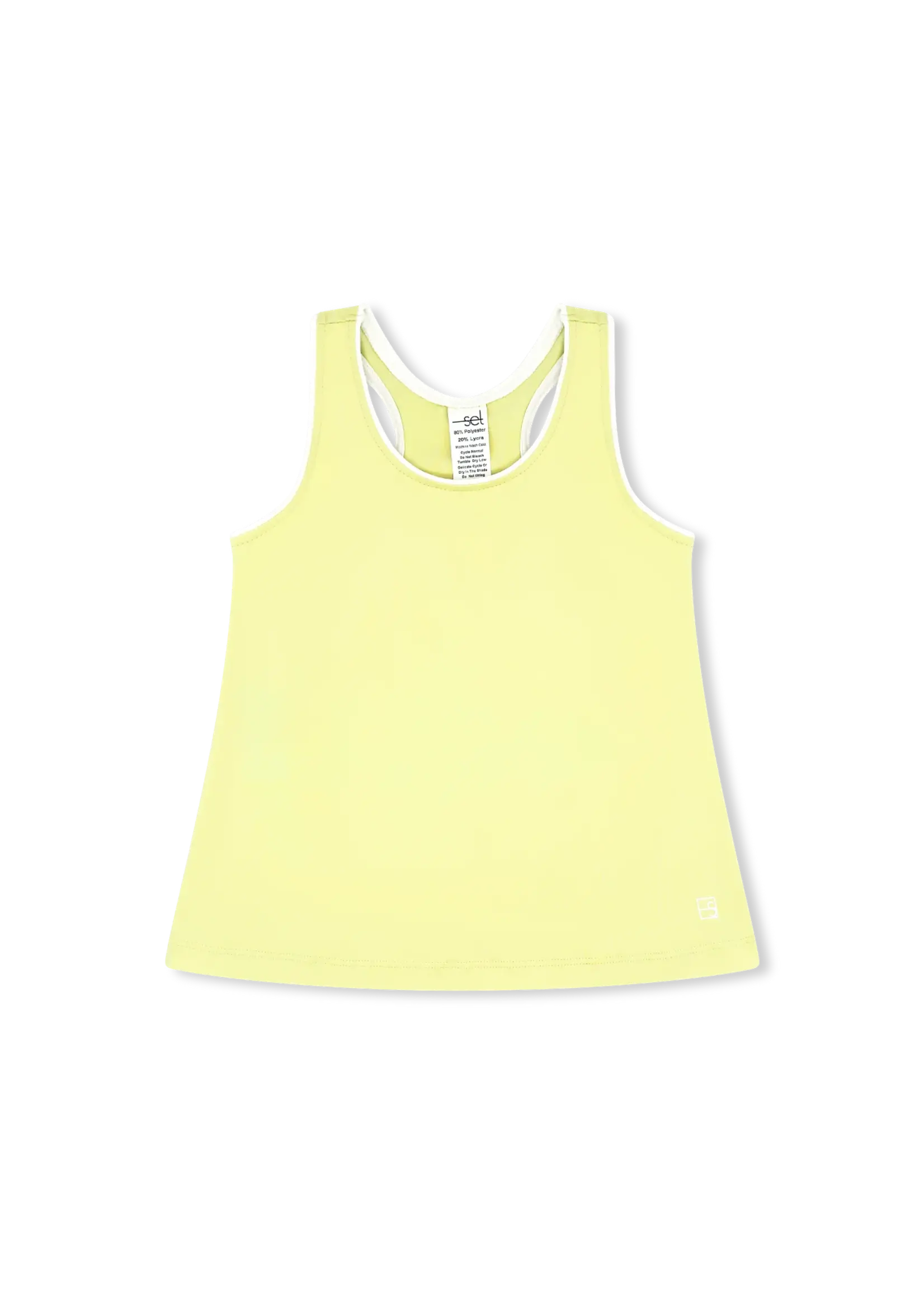 Set Active Riley Tank